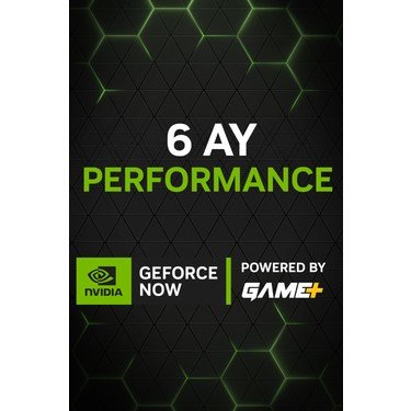 Geforce Now Abonelik