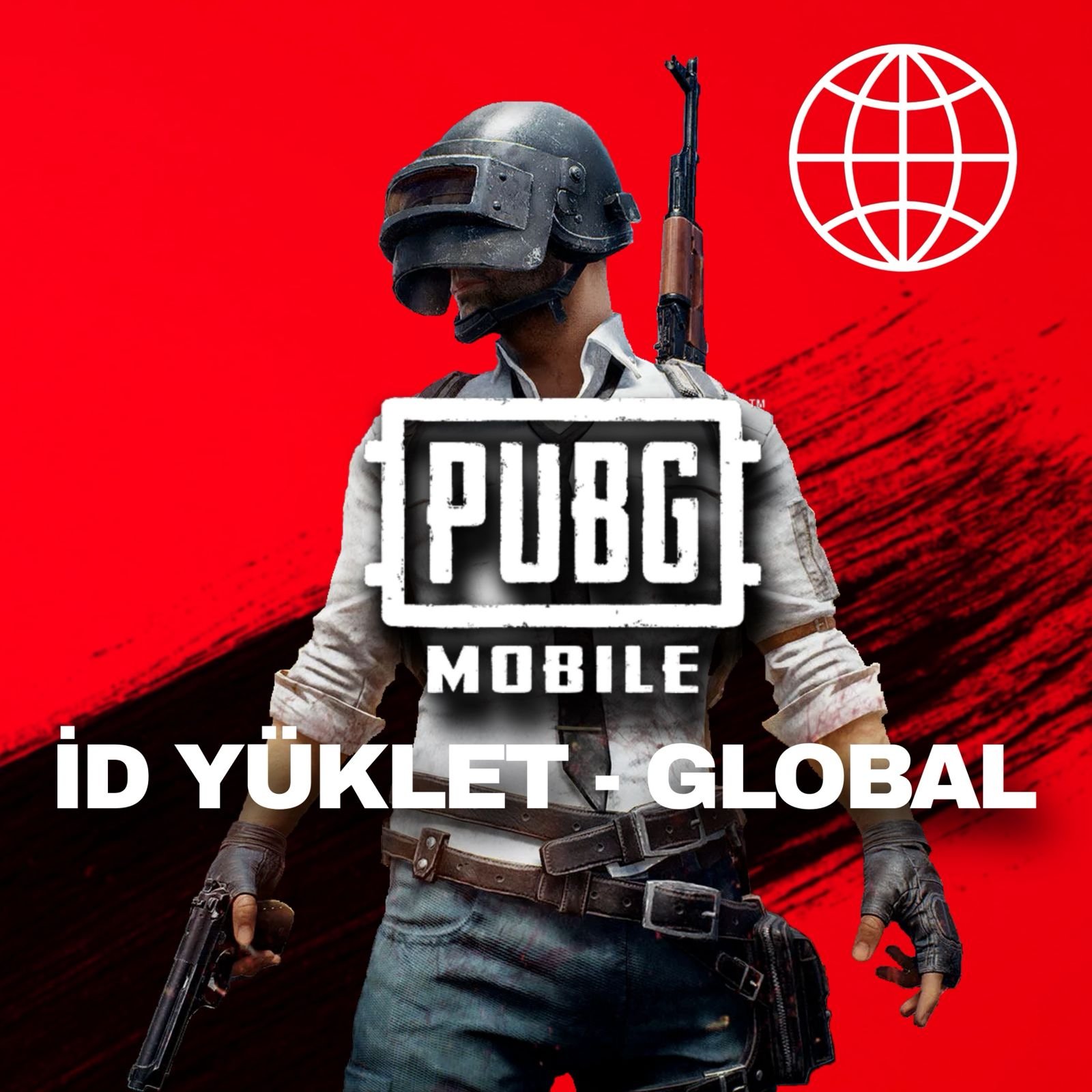 [GLOBAL] ID YUKLEME