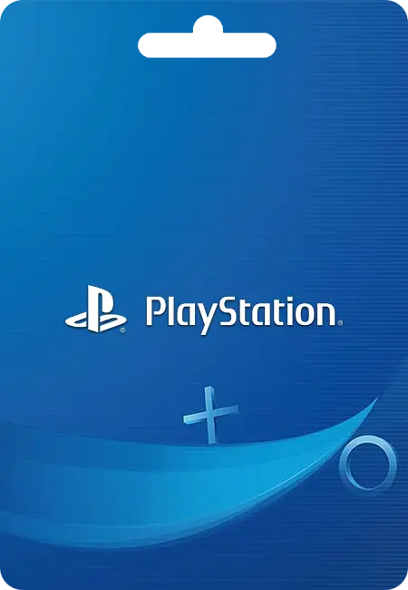 Playstation Gift Card