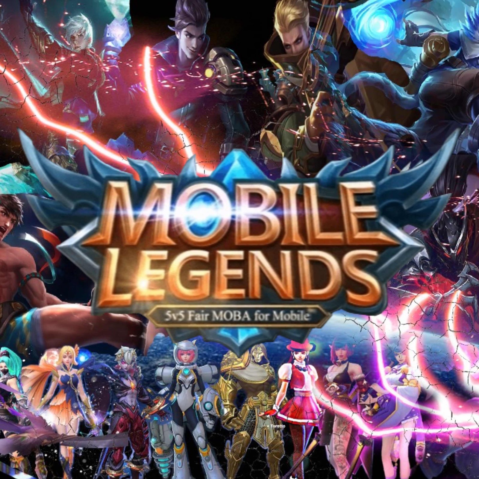 Mobile Legens