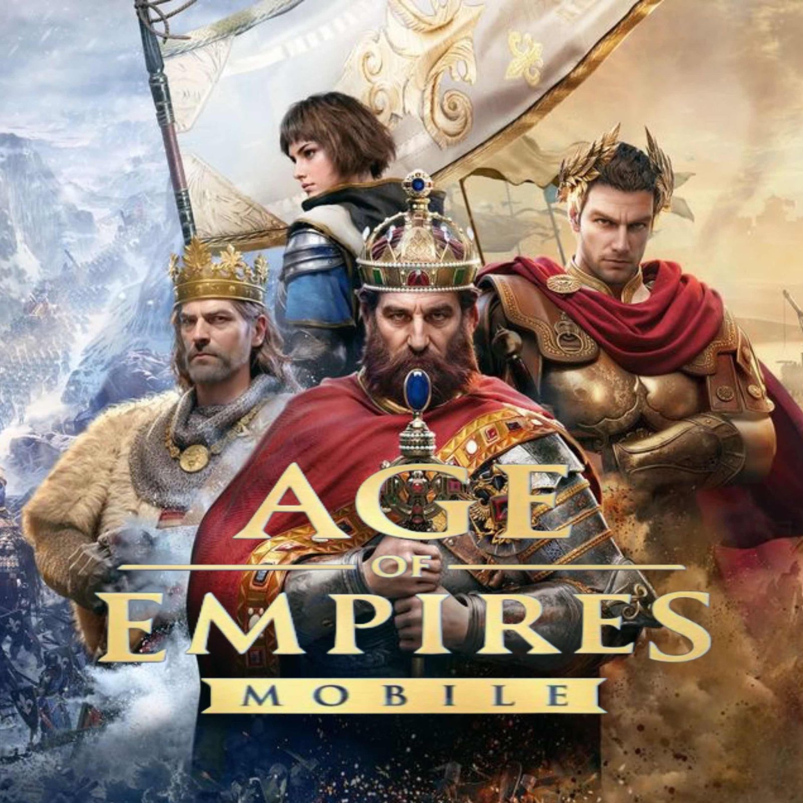 Age of Empires Mobile