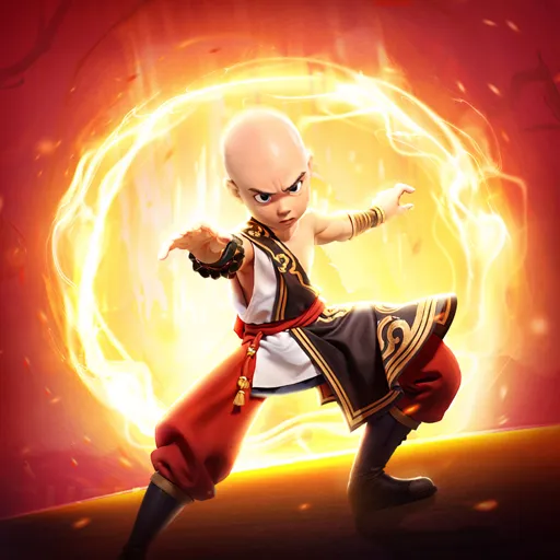 Kung Fu Saga Elmas