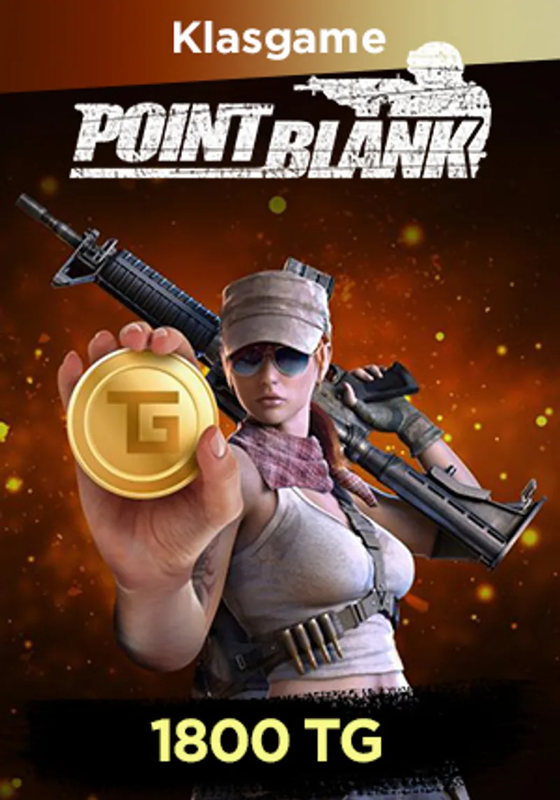 Point Blank TG