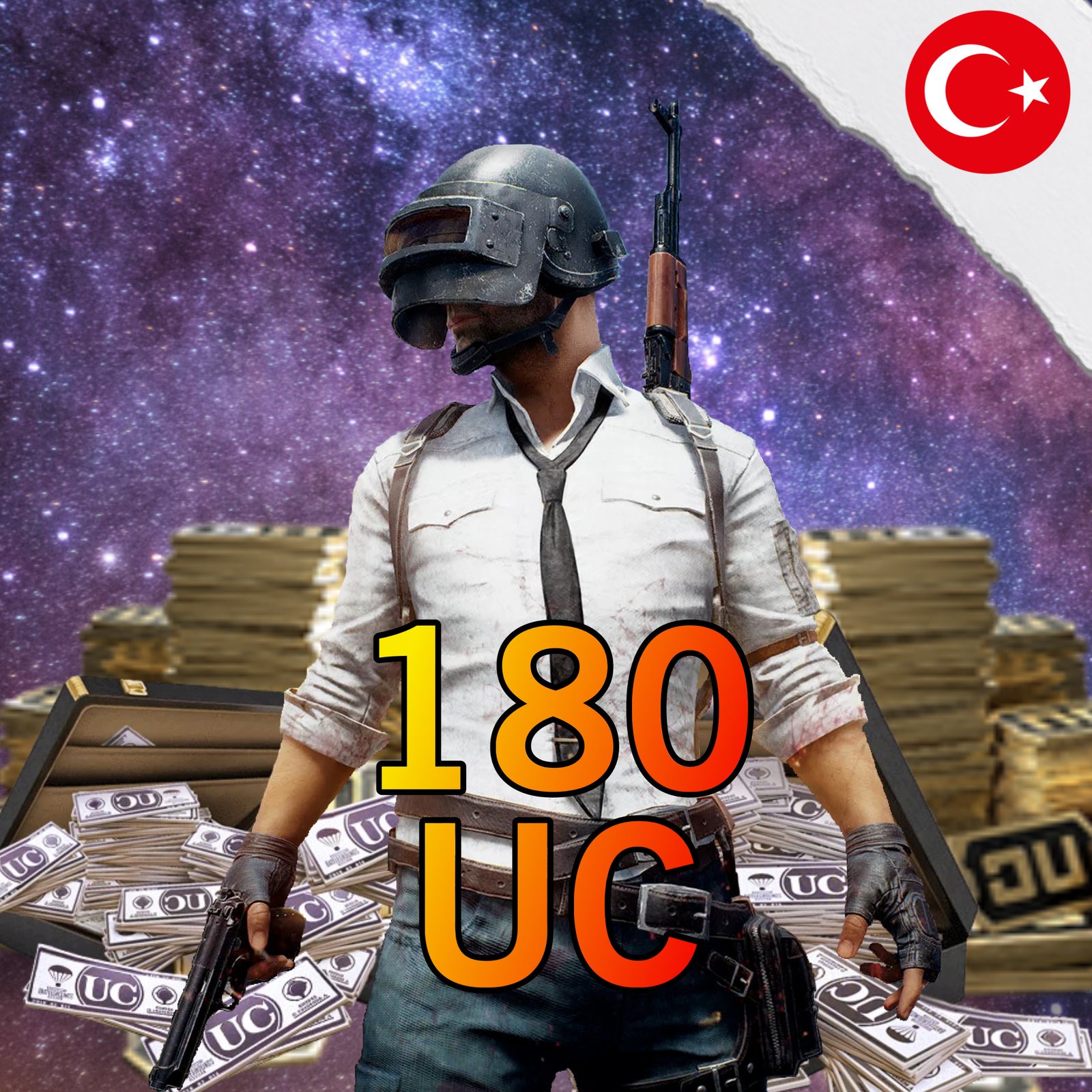  180 UC - TR