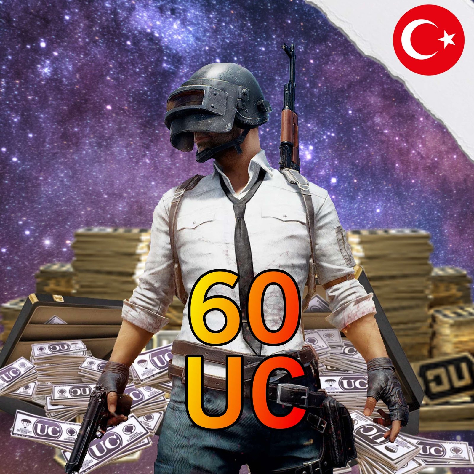  60 UC - TR