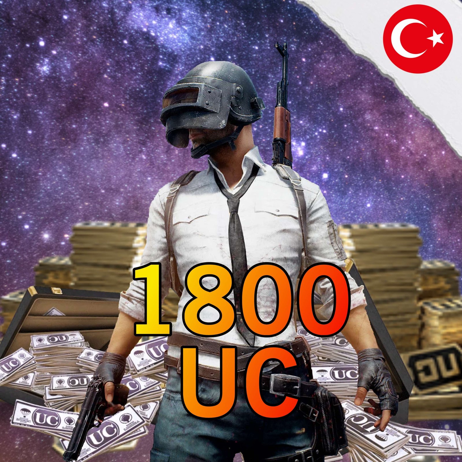  1800 UC - TR