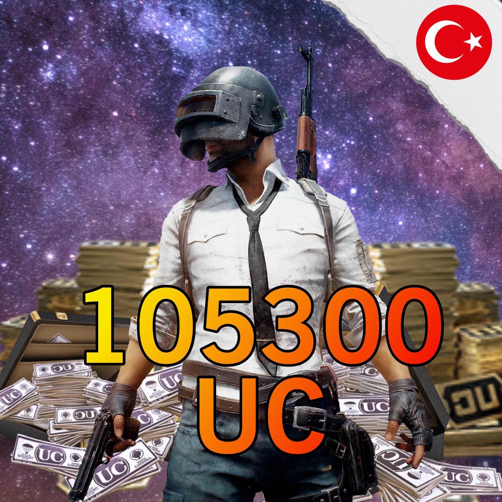  105300 UC - TR