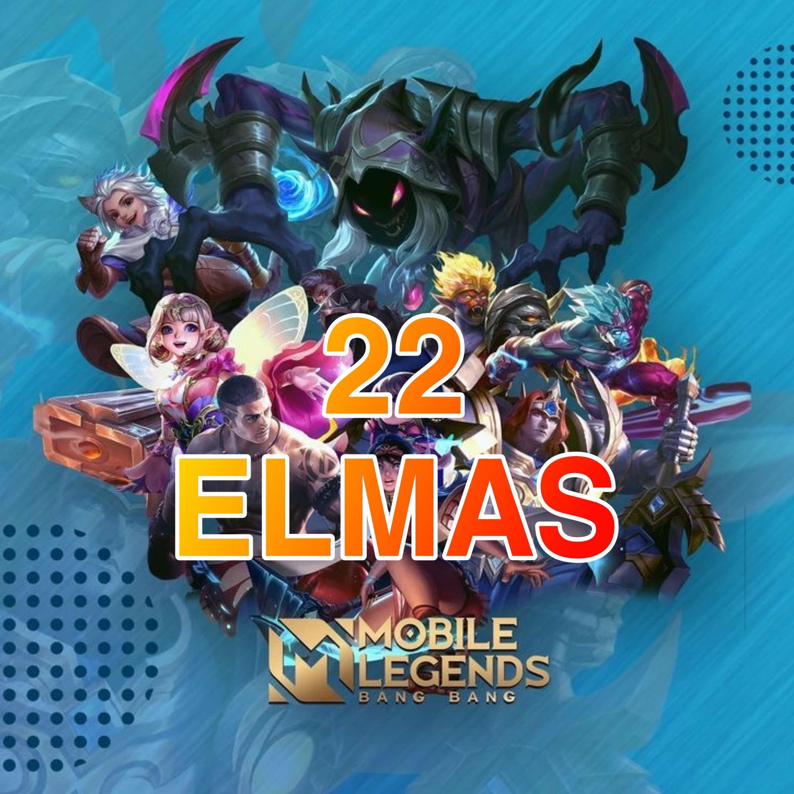 Mobile Legends 22 Elmas