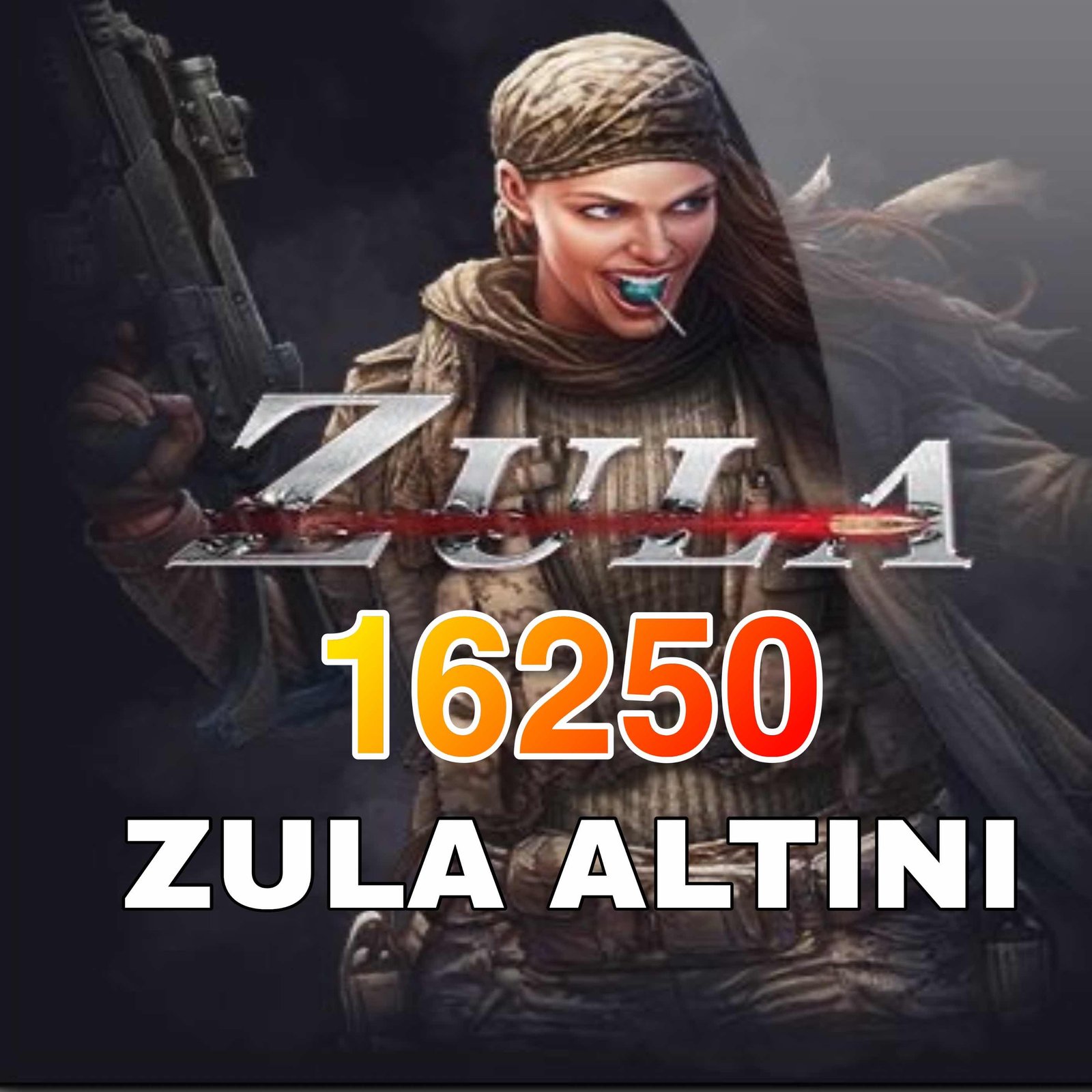  16250 ZULA Altın