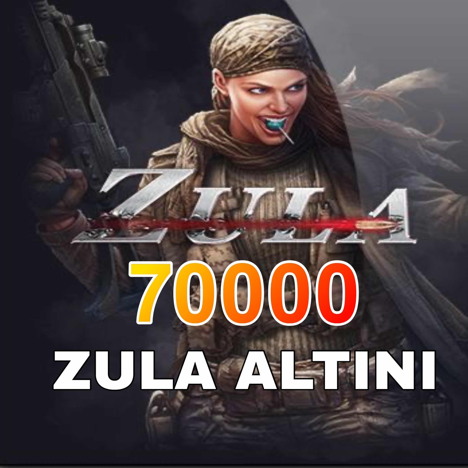  70000 ZULA Altın