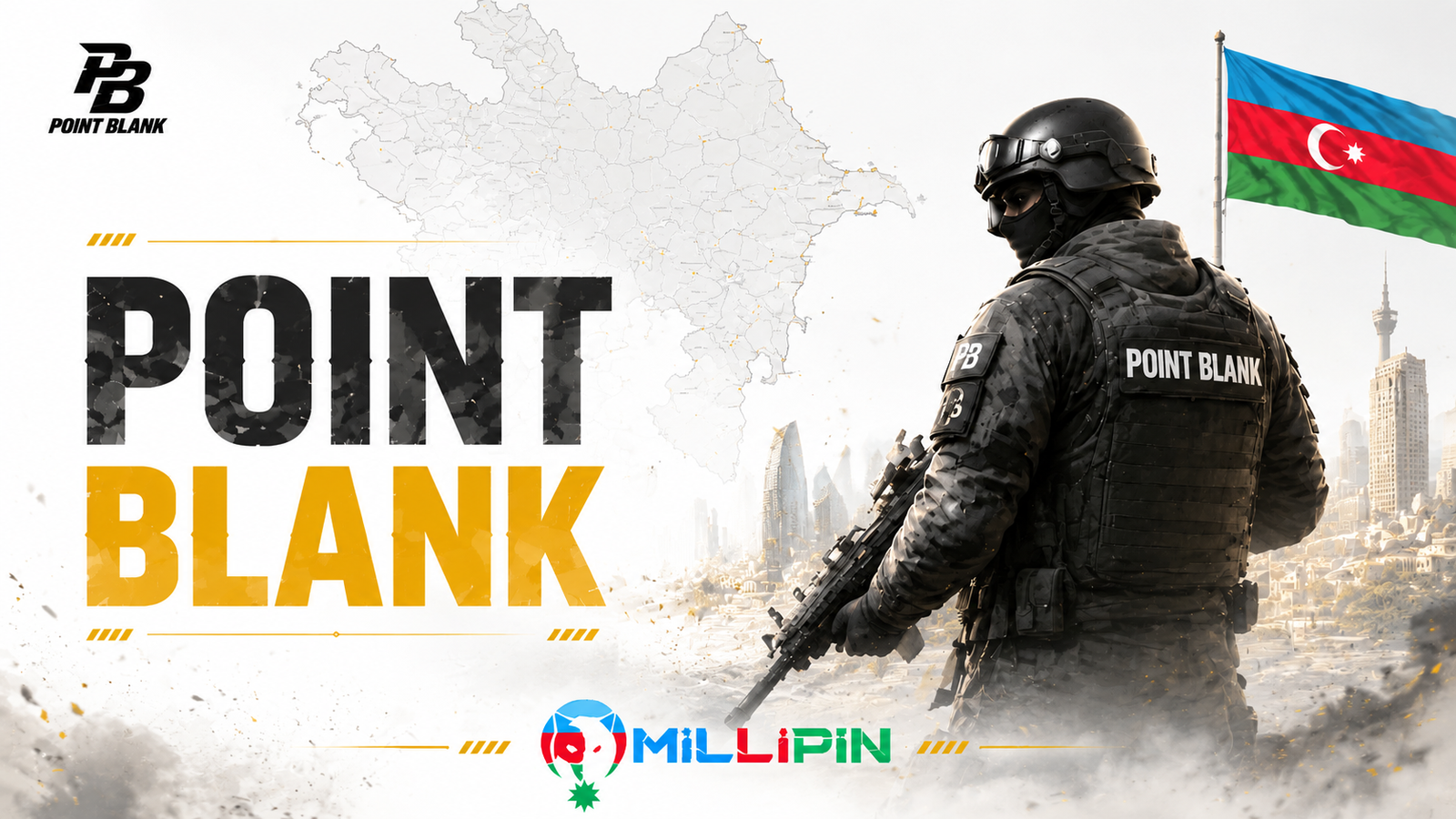 Point Blank TG